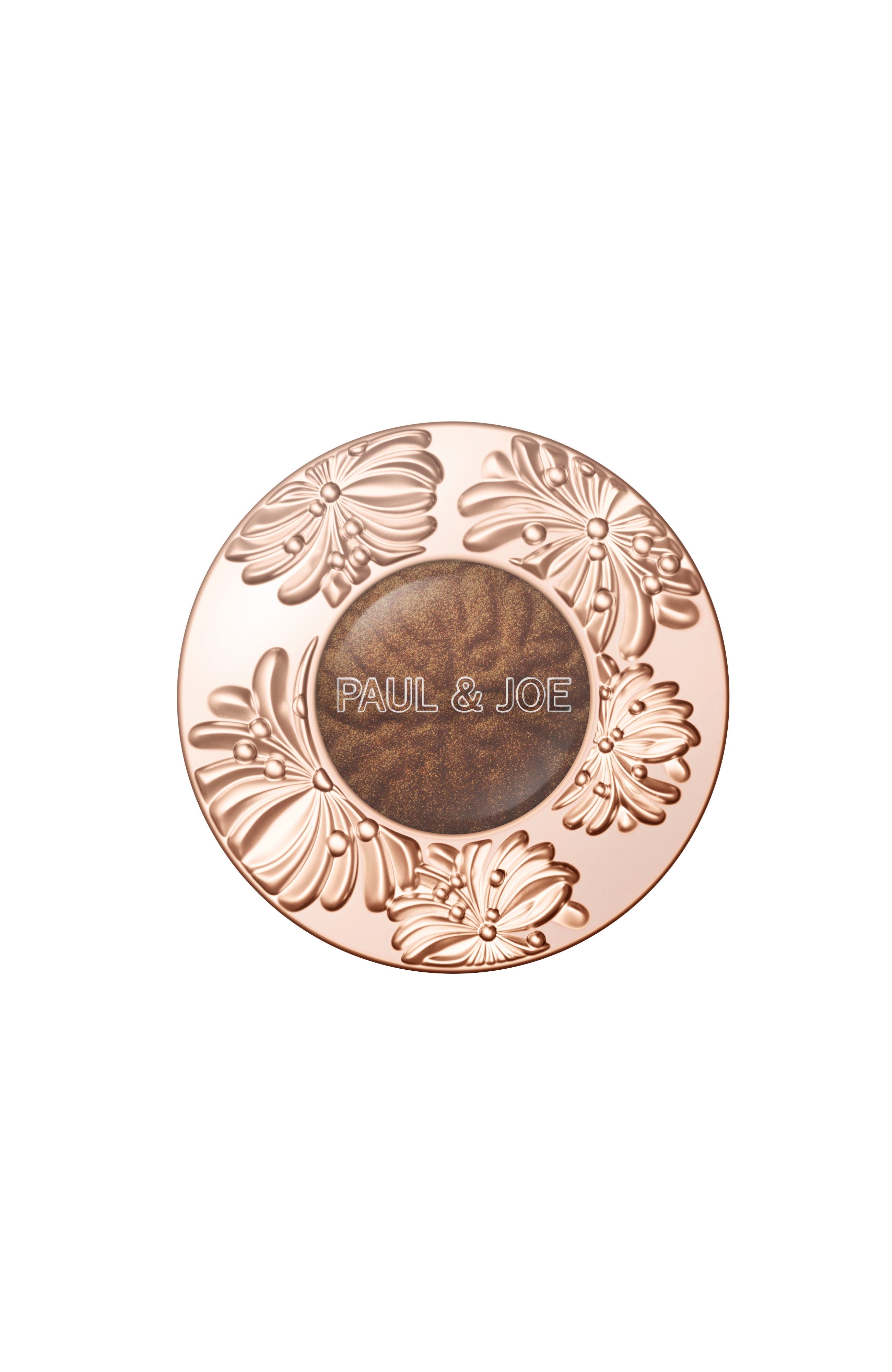 Paul & Joe Shimmering Eye Color in Marron Glacé 06 