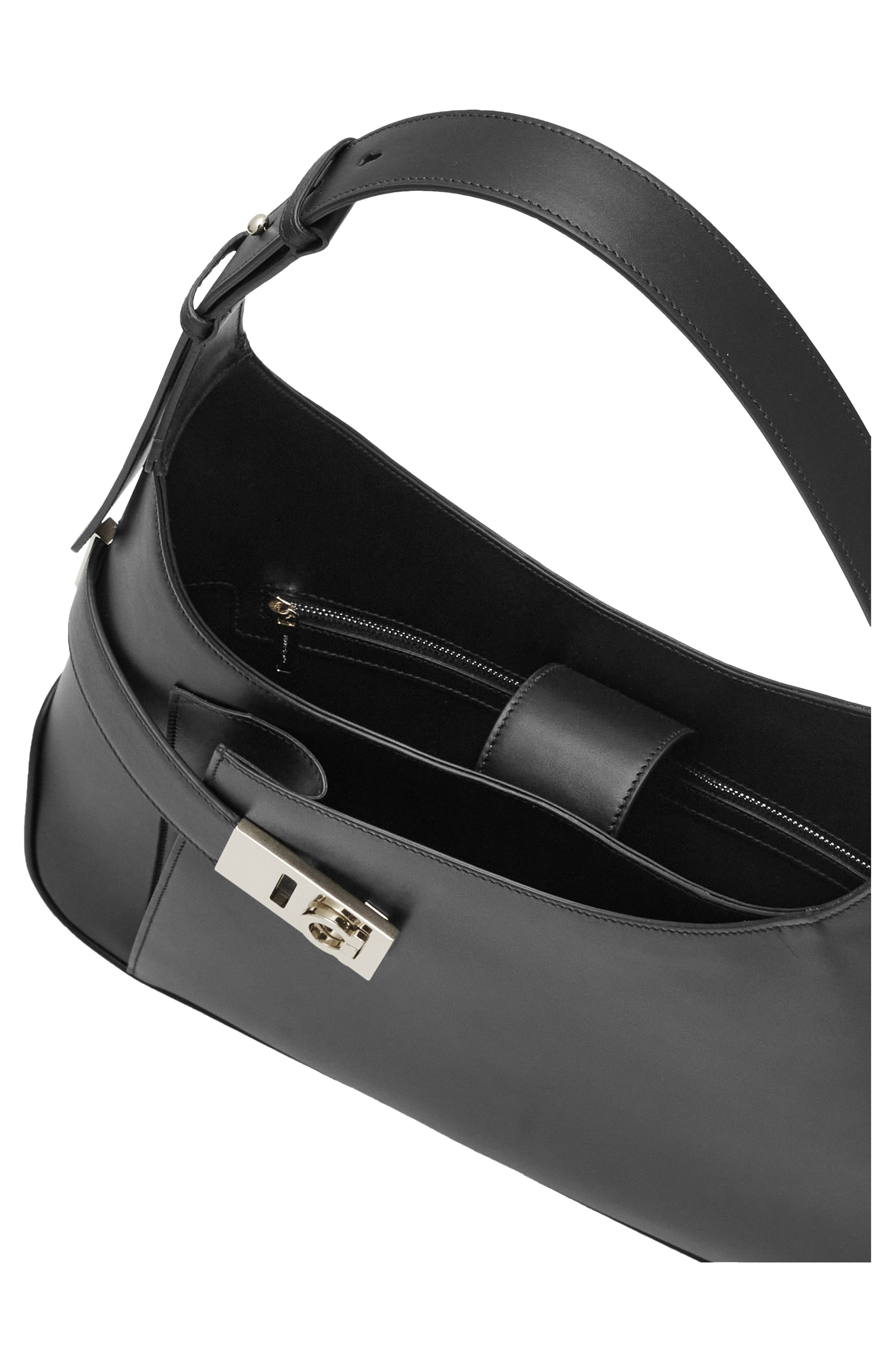 FERRAGAMO Large Archive Shoulder Bag, Alternate, color, 