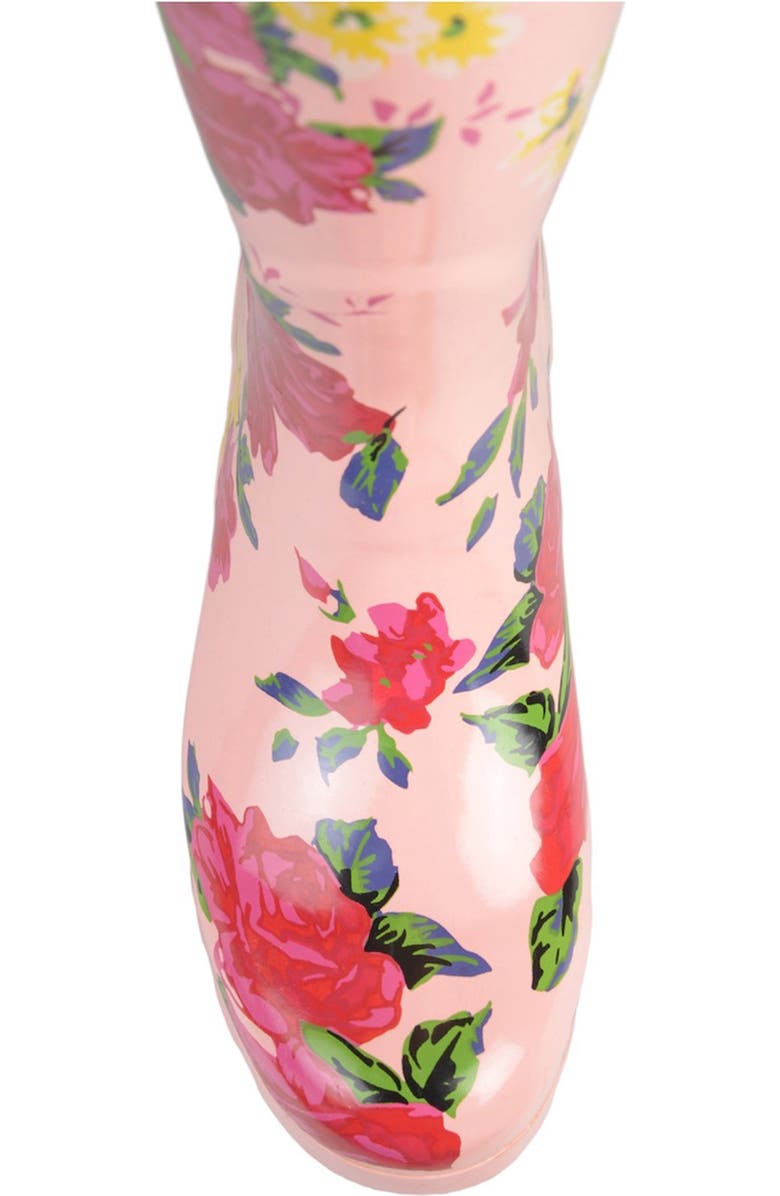 Journee Collection JOURNEE Misty Water Resistant Tall Boot, Alternate, color,