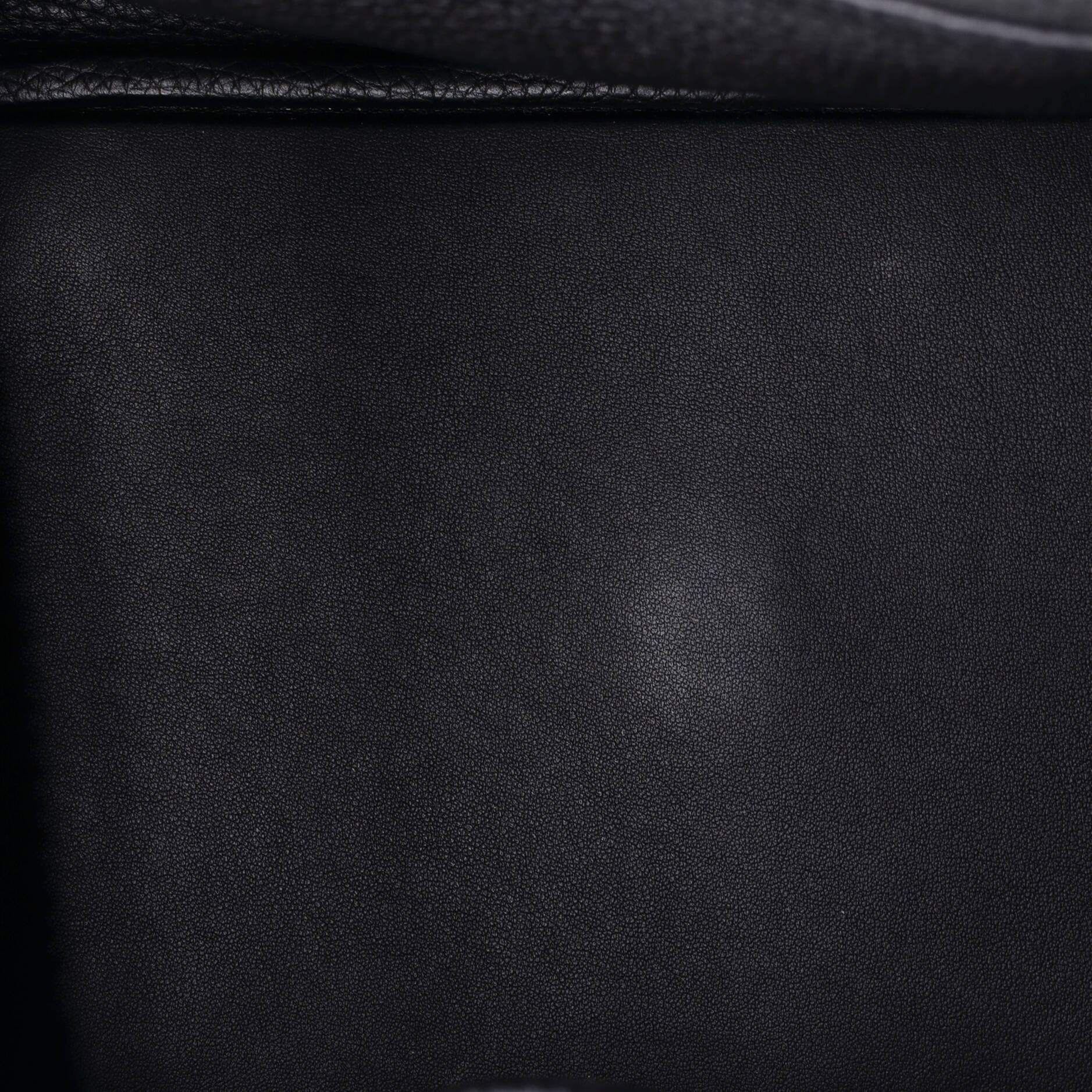 Pre-Owned Hermes Lindy Bag Clemence 30, Alternate, color, Noir