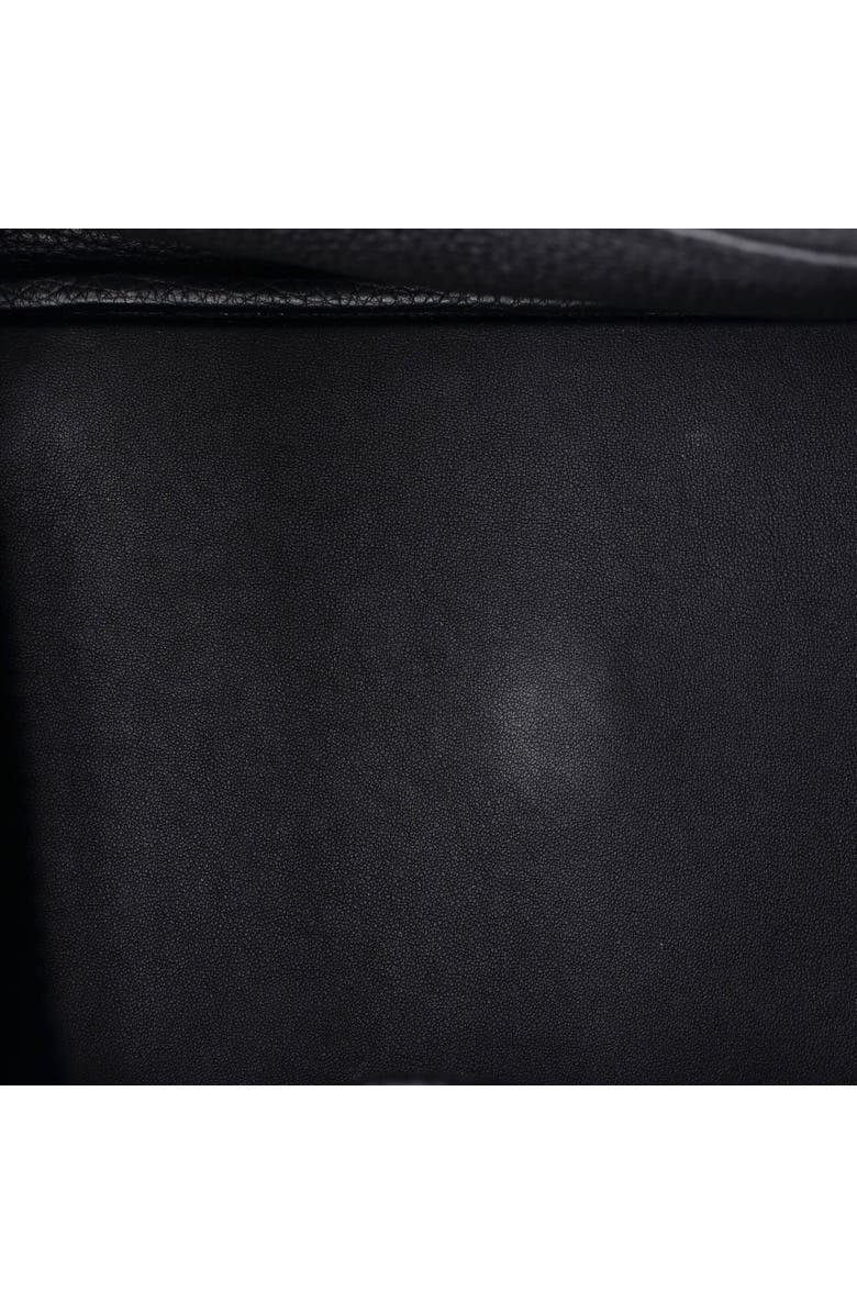 Pre-Owned Hermes Lindy Bag Clemence 30, Alternate, color, Noir