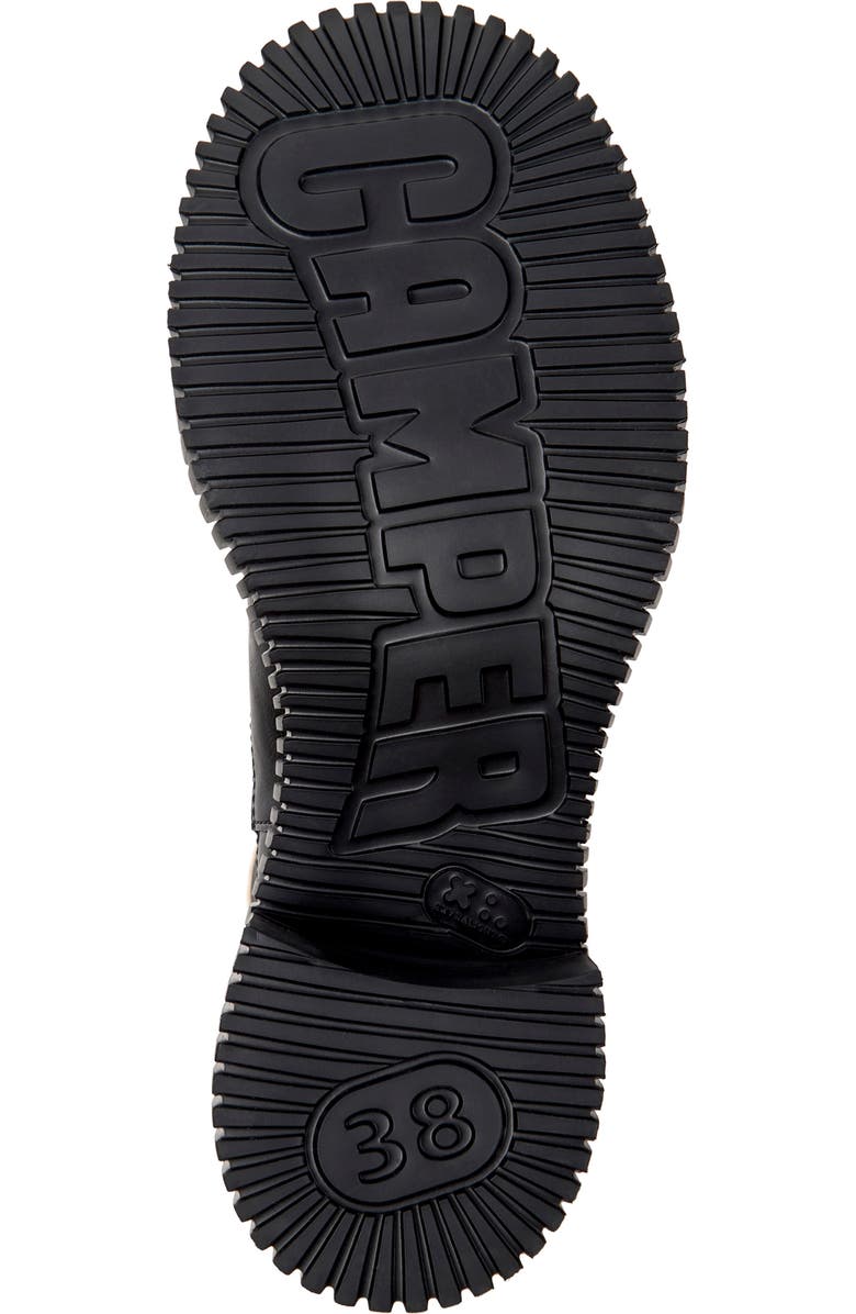 Camper Pix London Boot, Alternate, color, Black