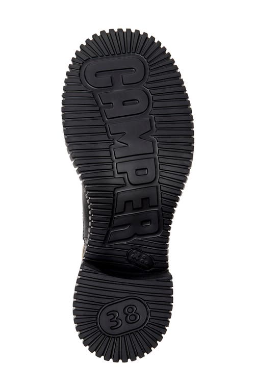 Camper Pix London Boot In Black