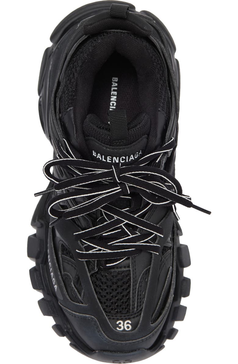 Balenciaga Track Low Top Sneaker, Alternate, color,