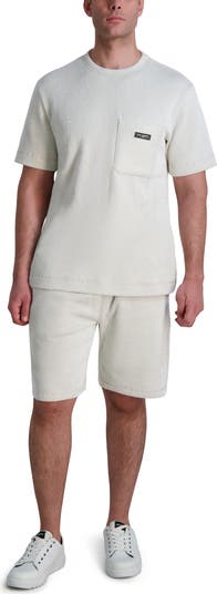 Oversize Texture T-Shirt