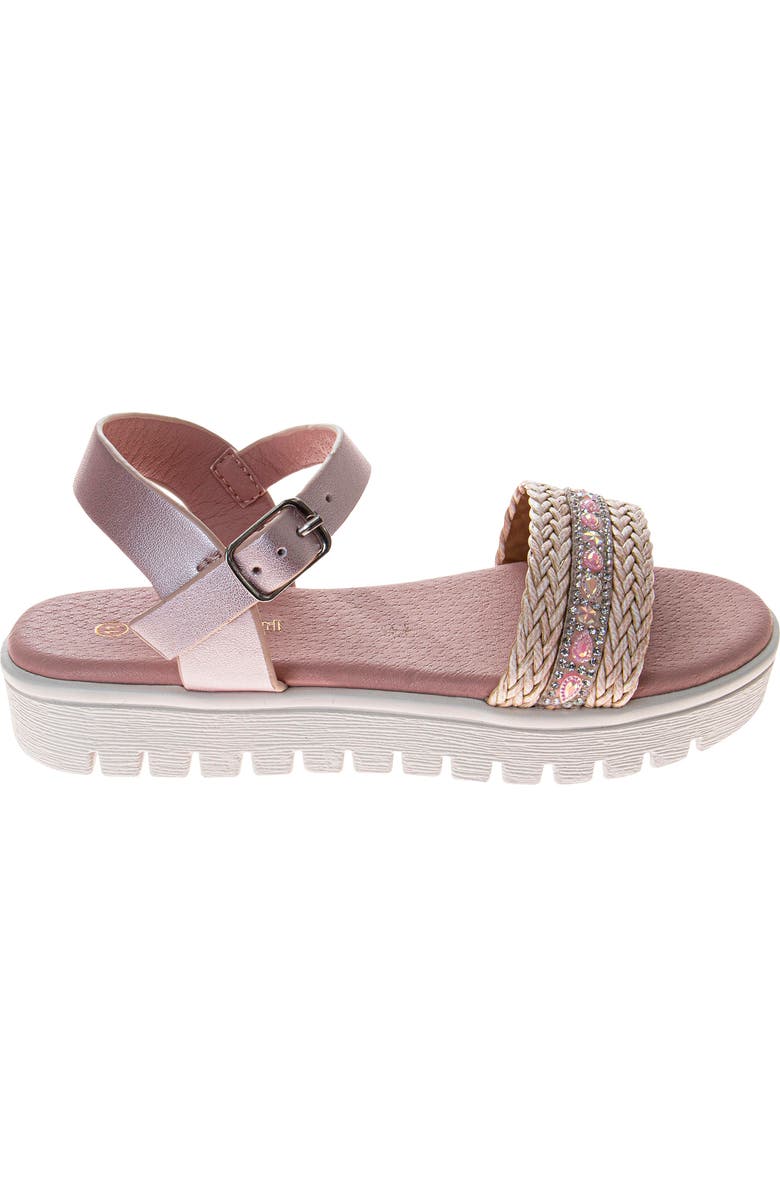 JOSMO Kids' Sandal, Alternate, color, Pink