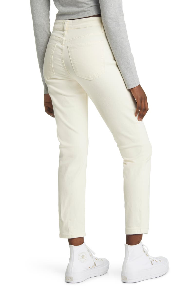 STS Blue Caroline High Waist Ankle Straight Leg Jeans, Alternate, color, 