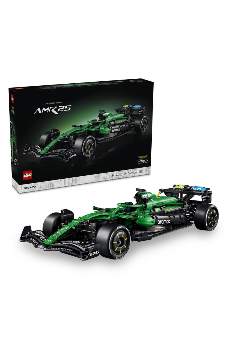 Technic 42240 Building Kit, Main, color, MULTI