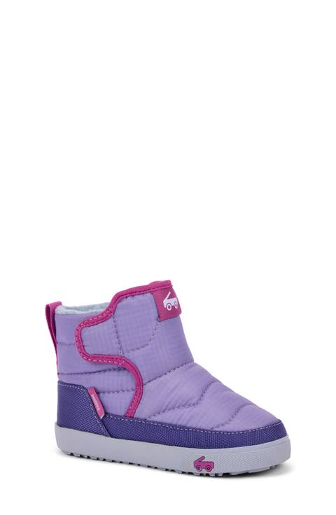Teddy Winter Boot (Walker & Toddler)