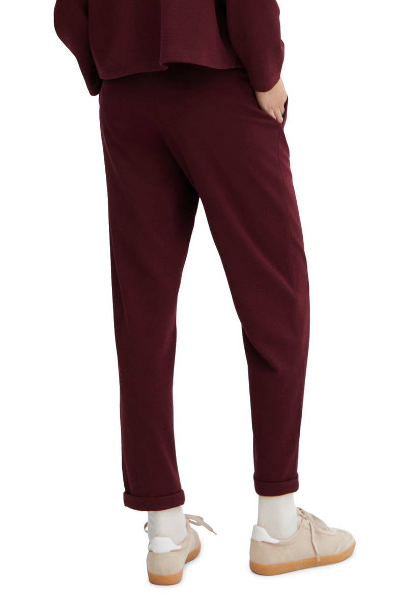 MANGO Seam Detail Joggers, Alternate, color, 