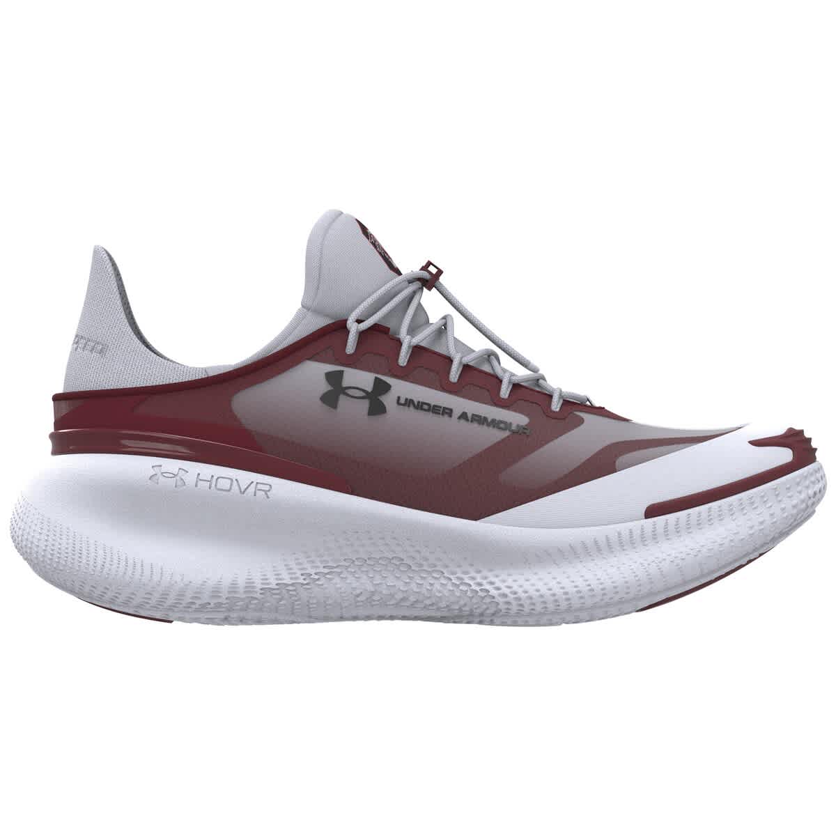 Under Armour Unisex Under Armour Cardinal South Carolina Gamecocks Team SlipSpeed Nova Running Shoes, Main, color, Cardinal