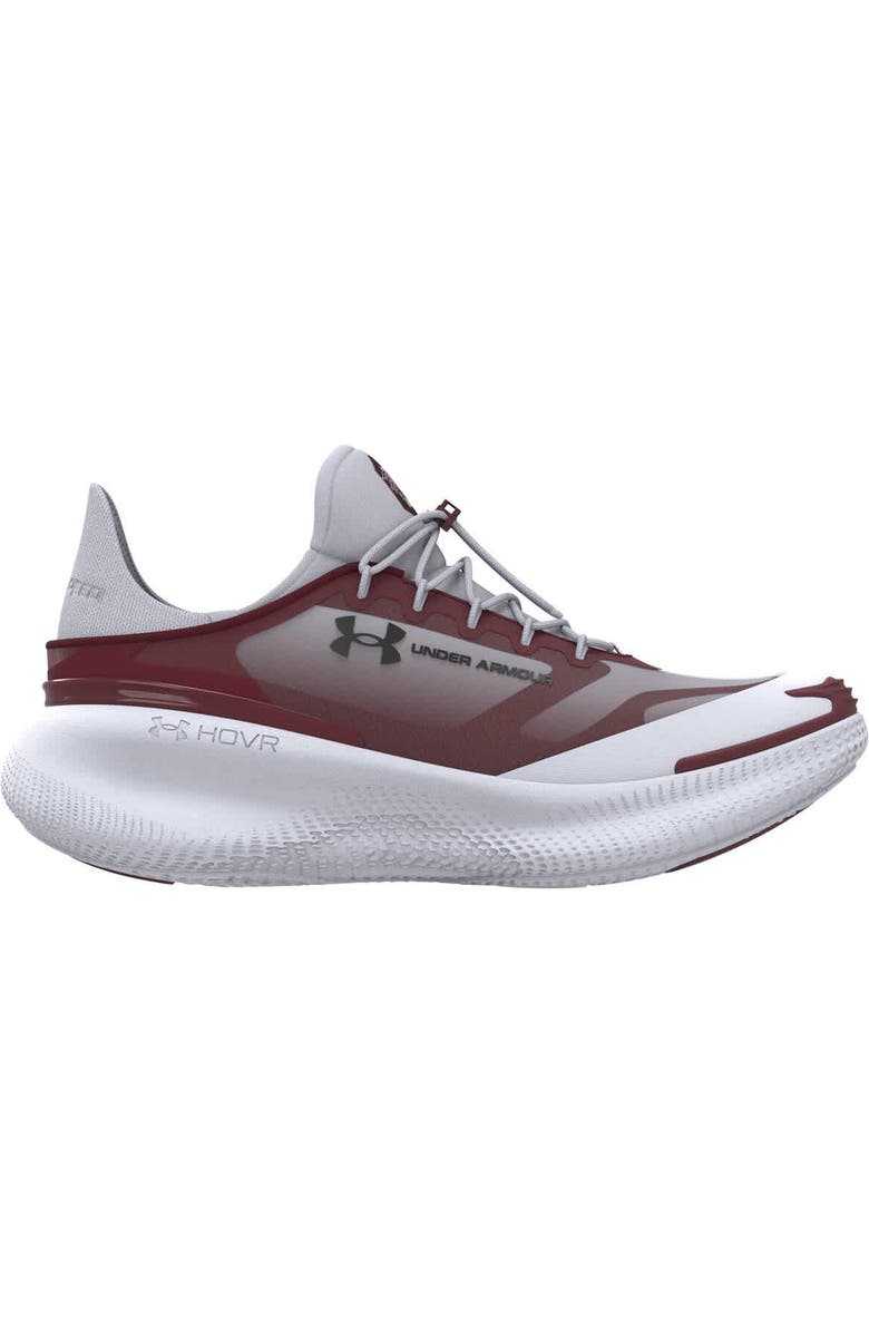 Under Armour Unisex Under Armour Cardinal South Carolina Gamecocks Team SlipSpeed Nova Running Shoes, Main, color, Cardinal