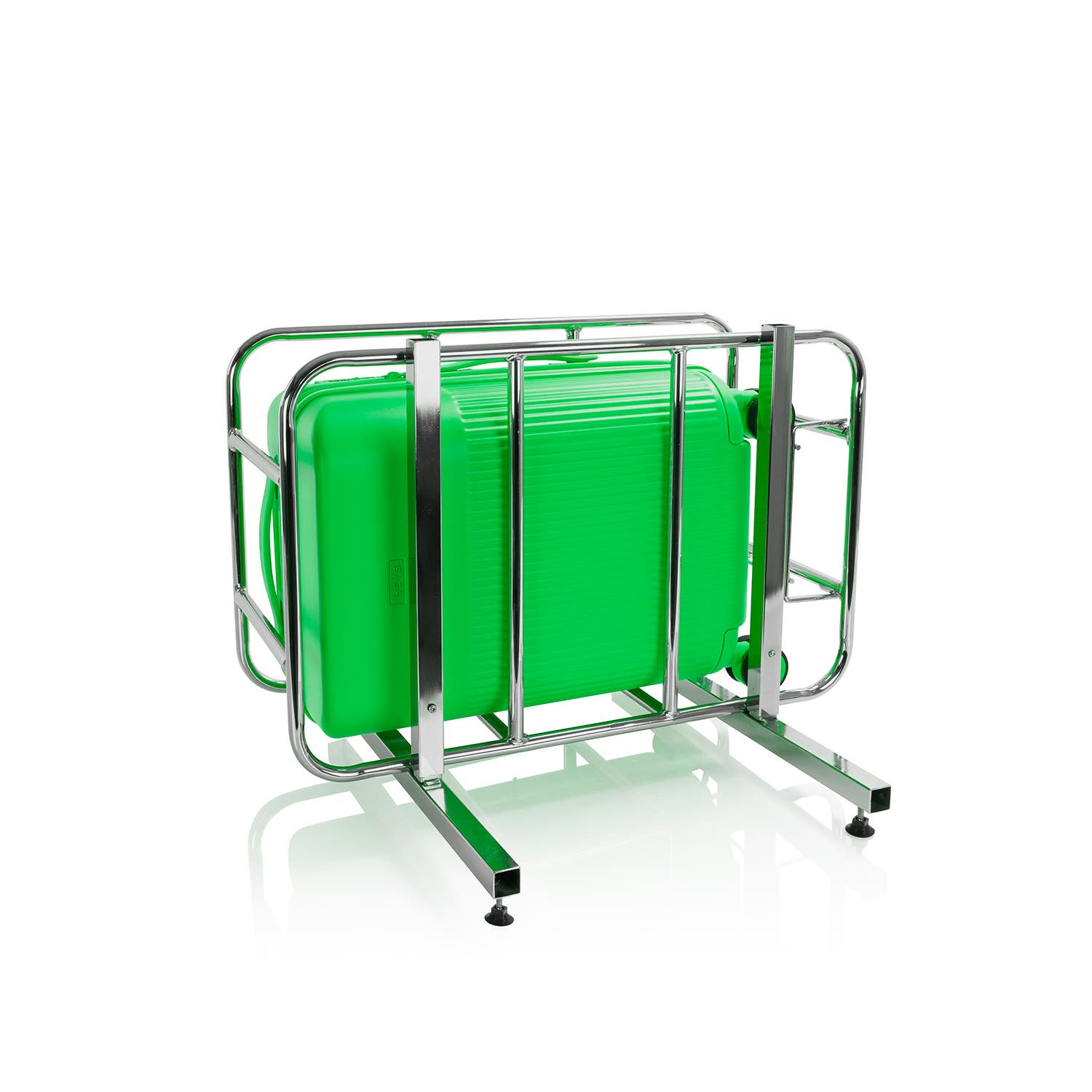 Heys HiLite 20.5 Inch Carry-On Luggage, Alternate, color, Island Green