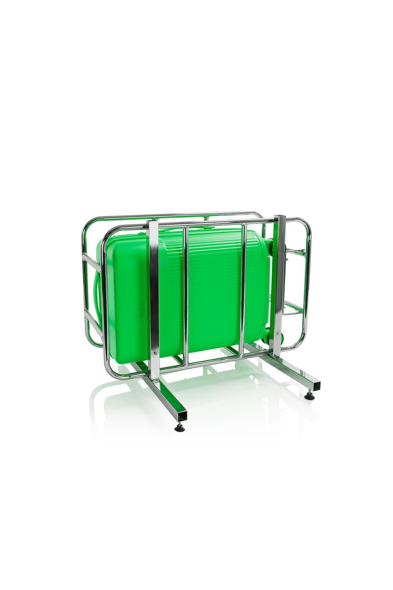 HiLite 20.5 Inch Carry-On Luggage, Alternate, color, Island Green
