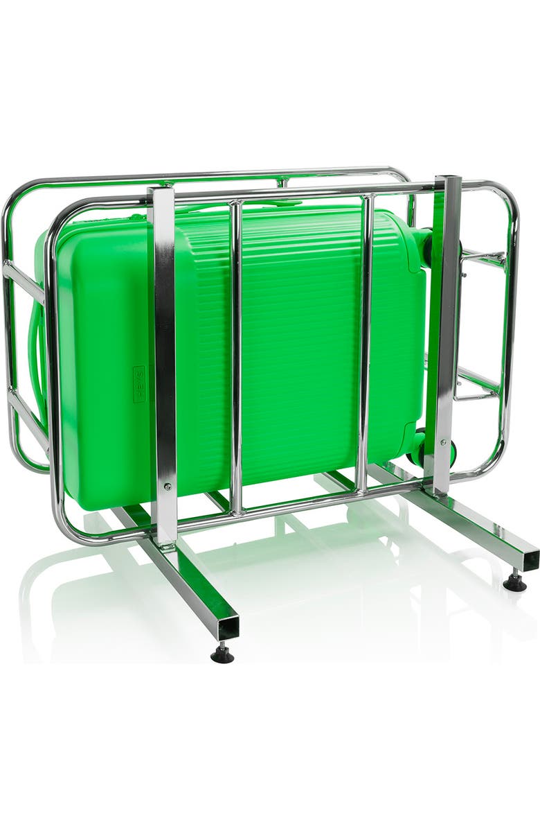 Heys HiLite 20.5 Inch Carry-On Luggage, Alternate, color, Island Green