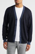 Robert Barakett Thomas Merino Wool Cardigan