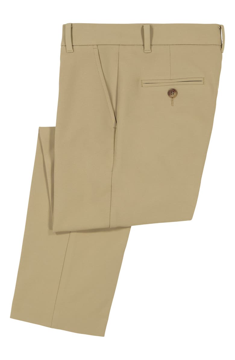 Tommy Hilfiger Kids' Flex Stretch Performance Pants, Alternate, color, 261 Med Khaki