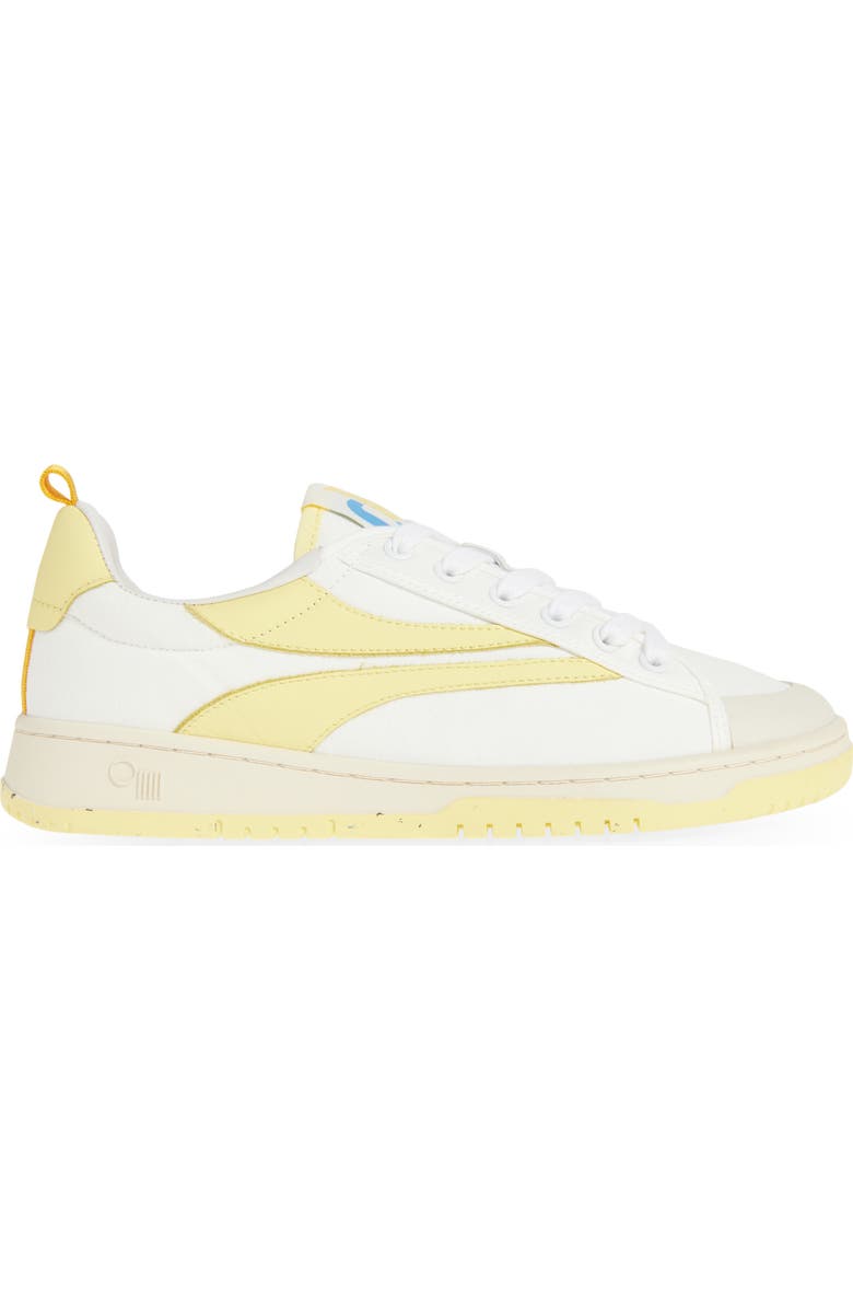 Oncept Portland Low Top Sneaker, Alternate, color, Lemonade
