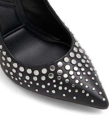 Stessy 2.0 Pointed Toe Pump