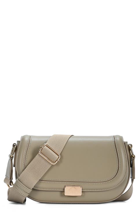 Seatbelt Crossbody Bag