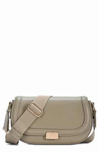 Rachel Zoe Seatbelt Crossbody Bag