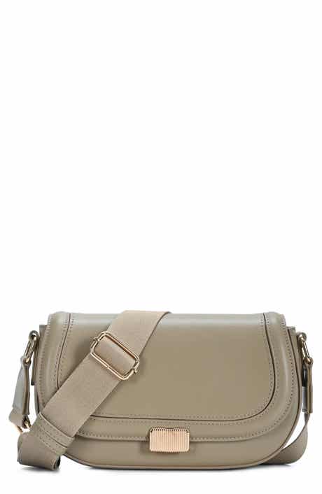 Rachel Zoe Seatbelt Crossbody Bag