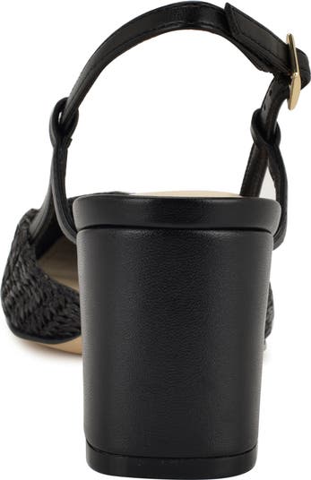 【大特価】Nine West Unda Slingback Heels サンダル Unda Slingback Heels – Nine West