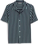Madewell The Textured Knit Camp Shirt
