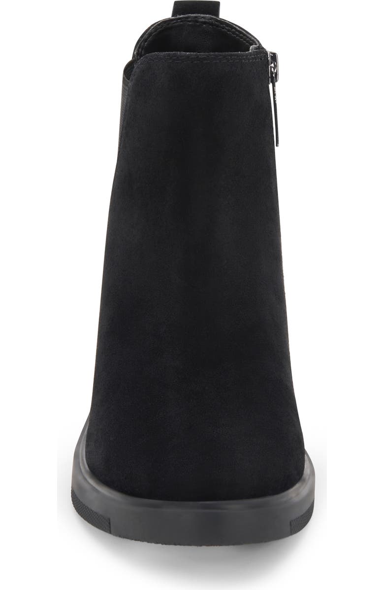 Blondo Luisa Waterproof Wedge Bootie, Alternate, color,