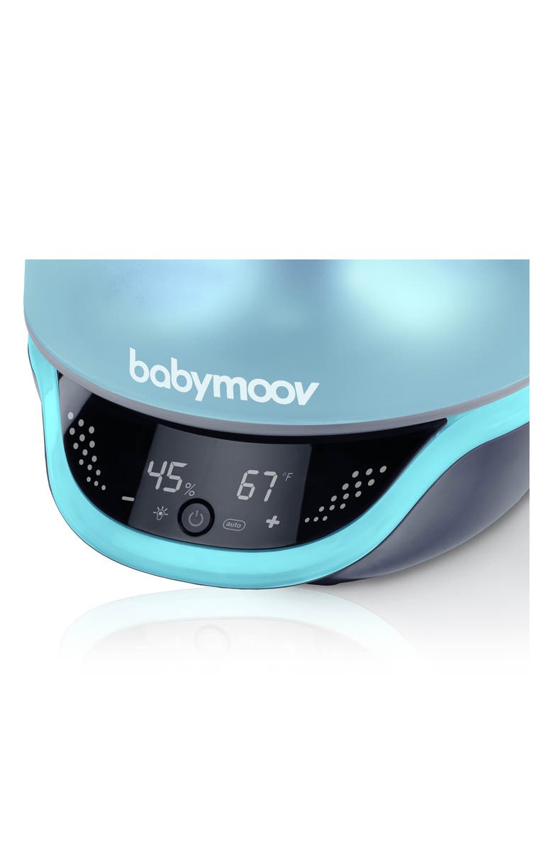 Babymoov Hygro Humidifier, Alternate, color, Grey