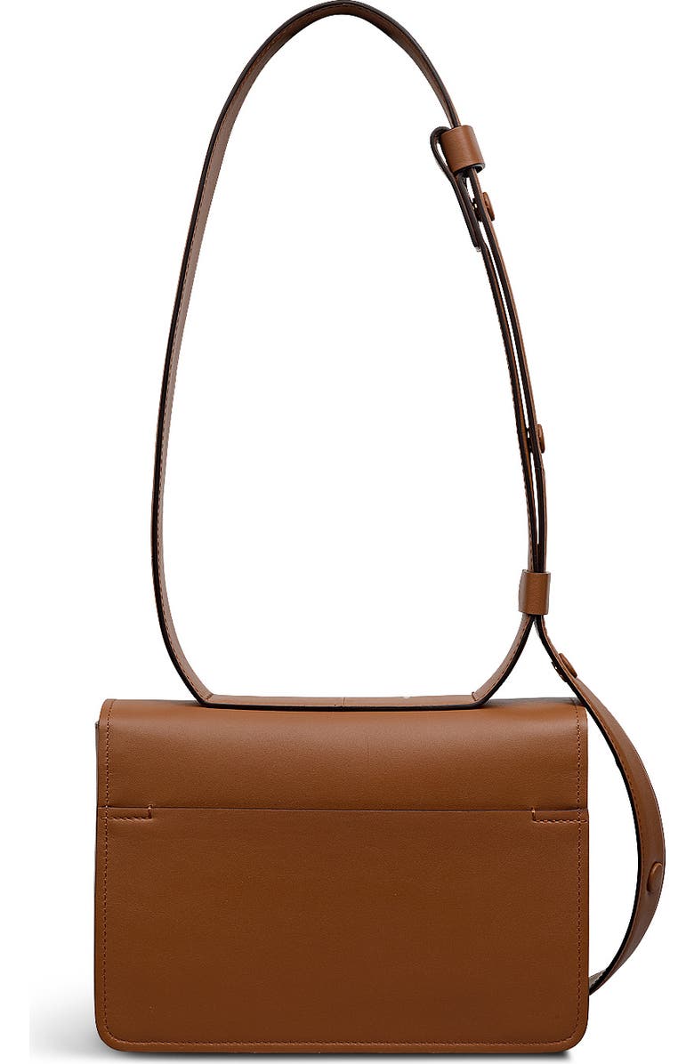 Radley The Belsize Small Flapover Shoulder Bag, Alternate, color, Toffee