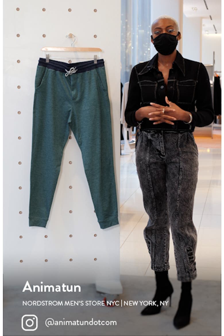 Performance Yoga Joggers video