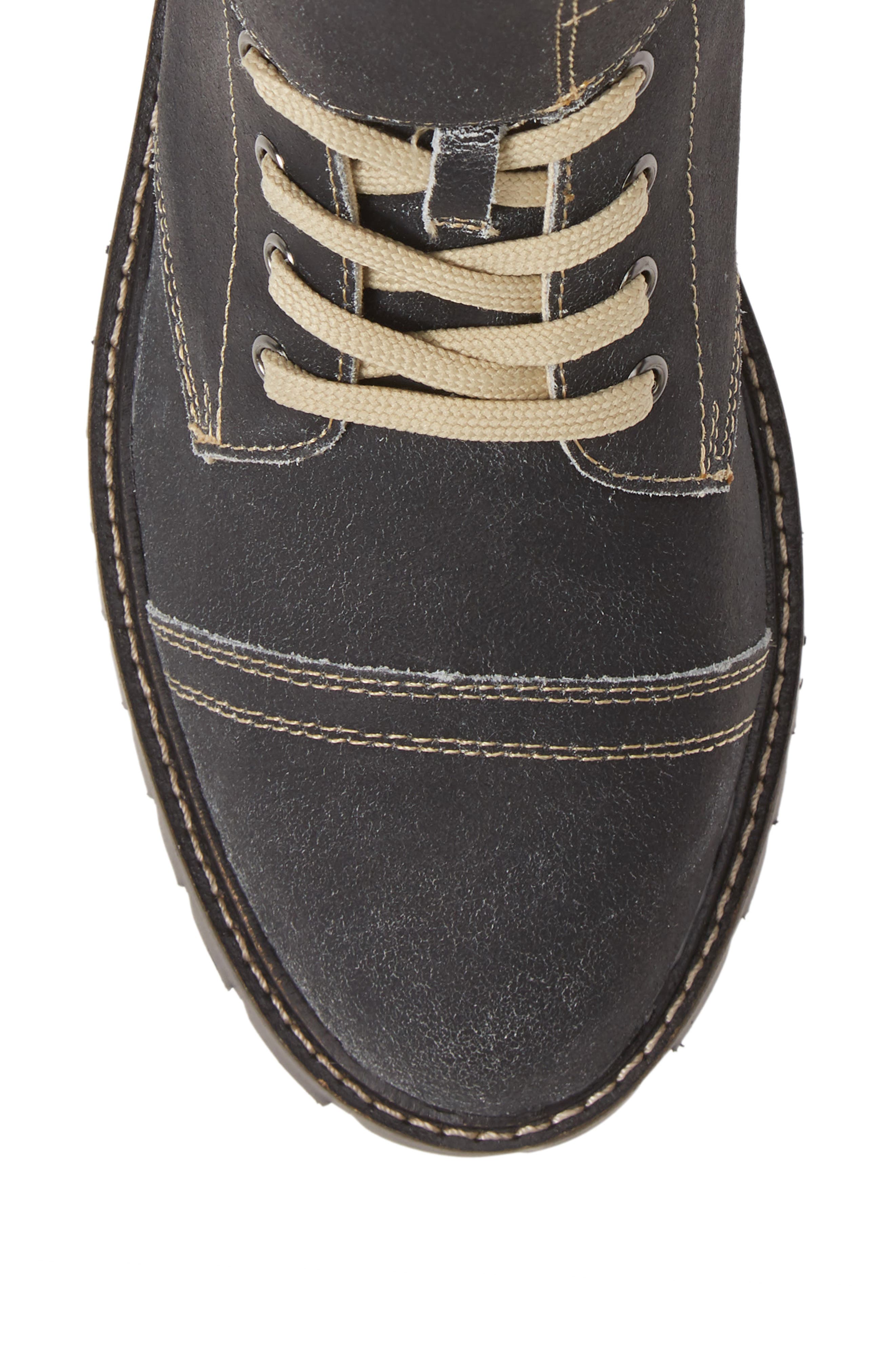 B*O*G COLLECTIVE Band of Gypsies Atwood Dual Buckle Bootie, Alternate, color, 