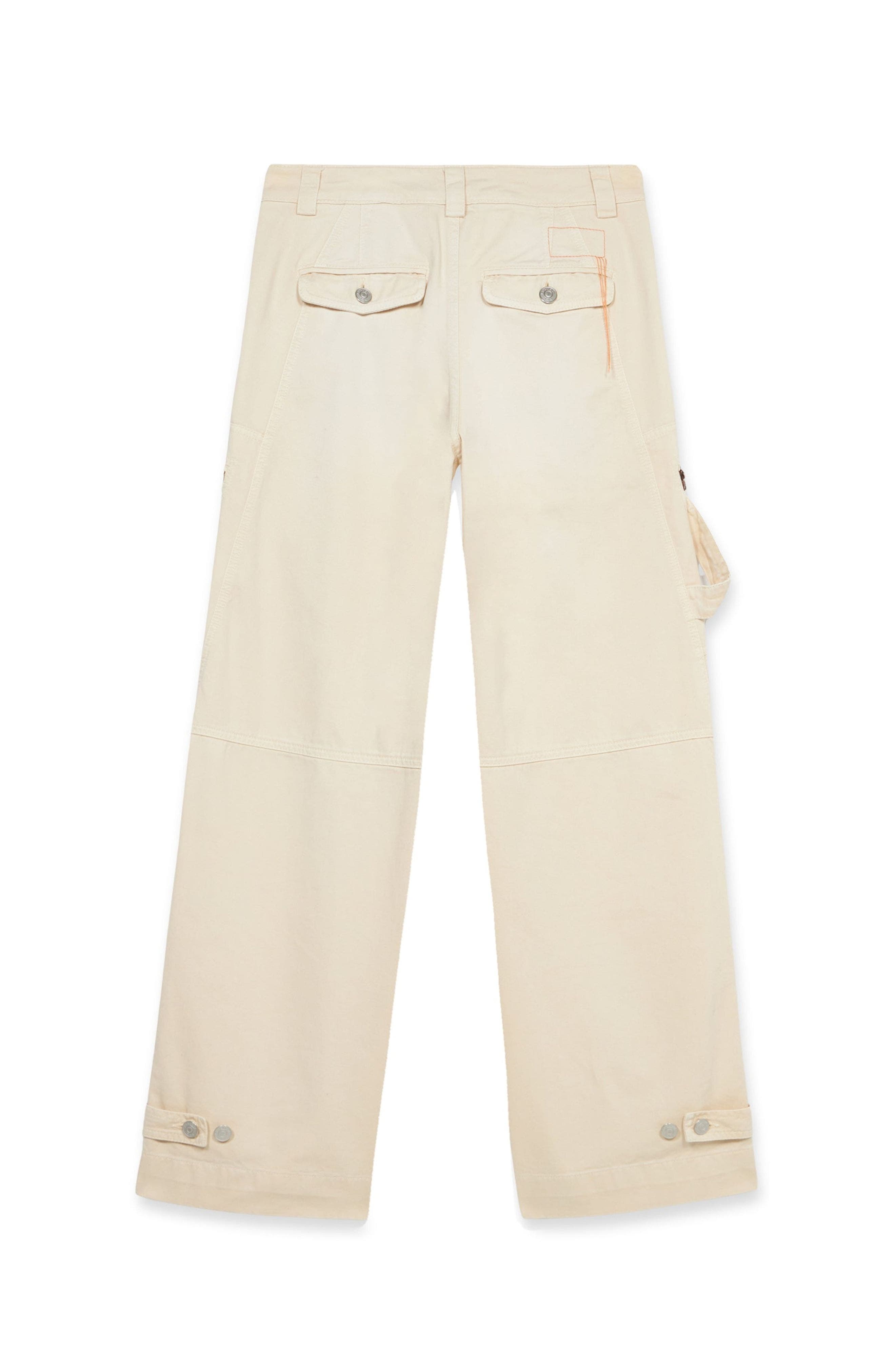 Juniat Cargo Twill Cotton Trousers - image 4