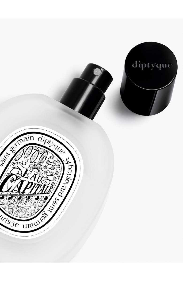 Diptyque Eau Capitale Perfumed Hair Mist, Alternate, color, 