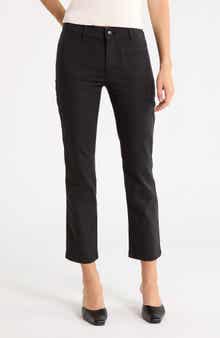 Mara Ankle Straight Leg Jeans