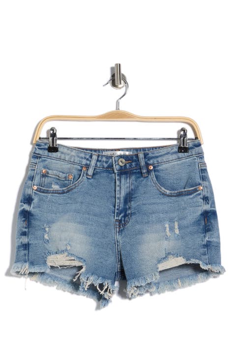 Festival Denim Shorts