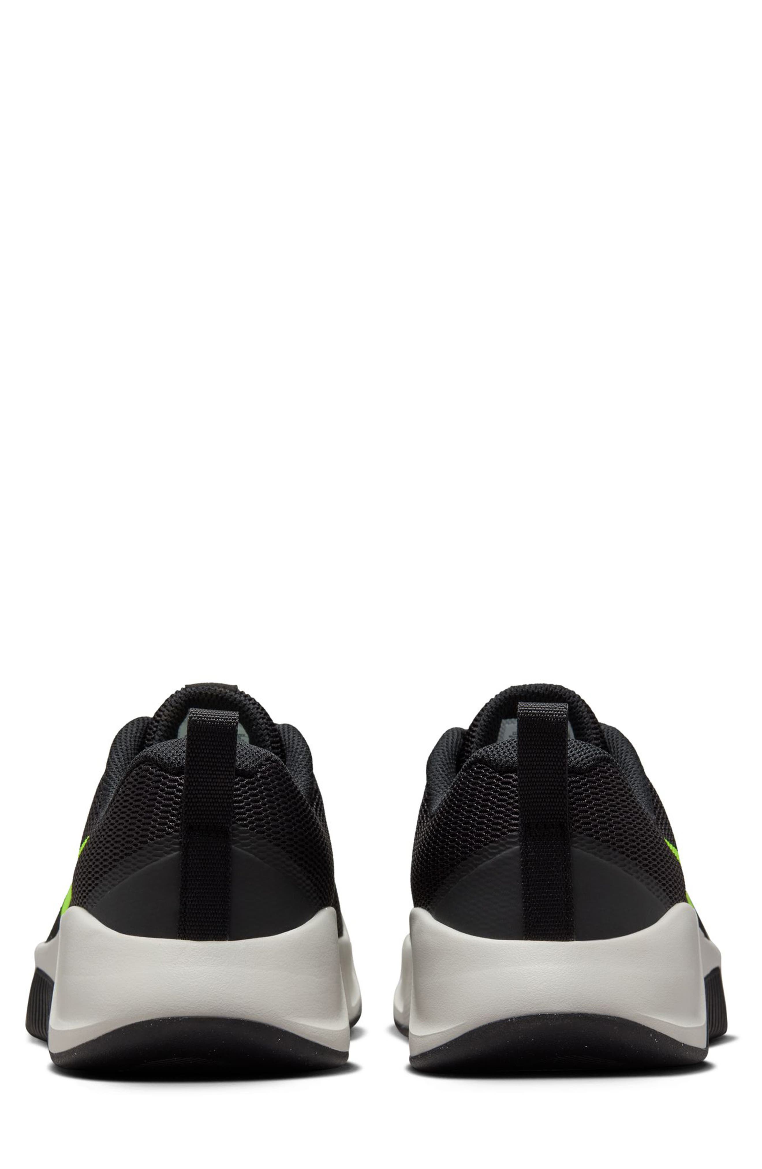 Nike MC Trainer 3 Training Shoe, Alternate, color, Black/ Volt/ Phantom