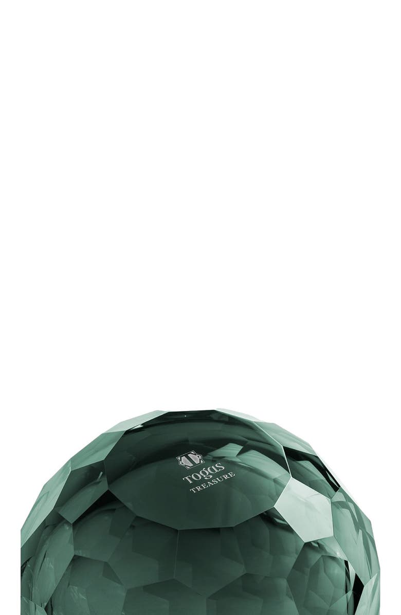 Togas Cusion Vase, Alternate, color, Blue