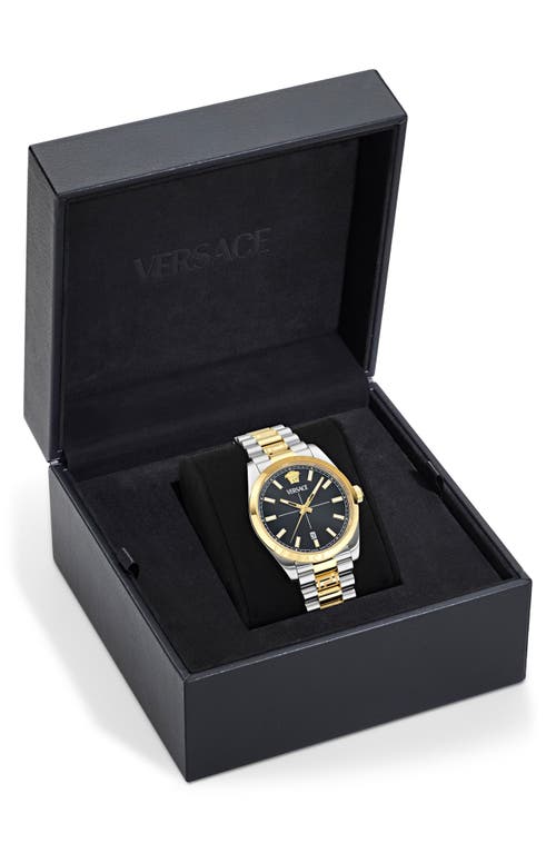 VERSACE VERSACE MILLENYIUM BRACELET WATCH, 40MM 