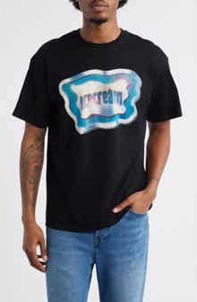 Chrome Logo Graphic T-Shirt