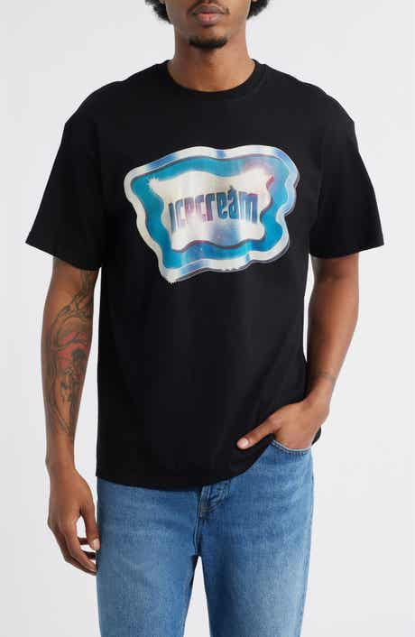 Chrome Logo Graphic T-Shirt