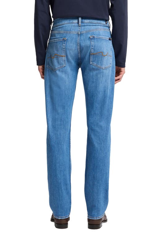 7 For All Mankind Slimmy Evasion Slim Straight Jean In Jazz Age