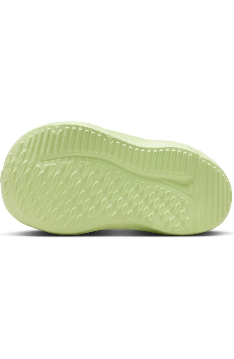 Nike Cosmic Runner Running Shoe, Alternate, color, Black/ White/ Liquid Lime/ Fir