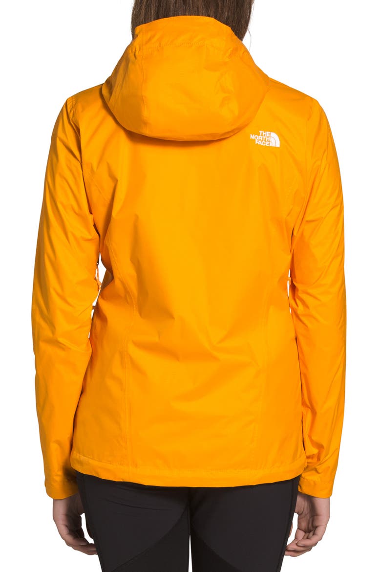 Venture 2 Waterproof Jacket, Alternate, color, SUMMIT GOLD