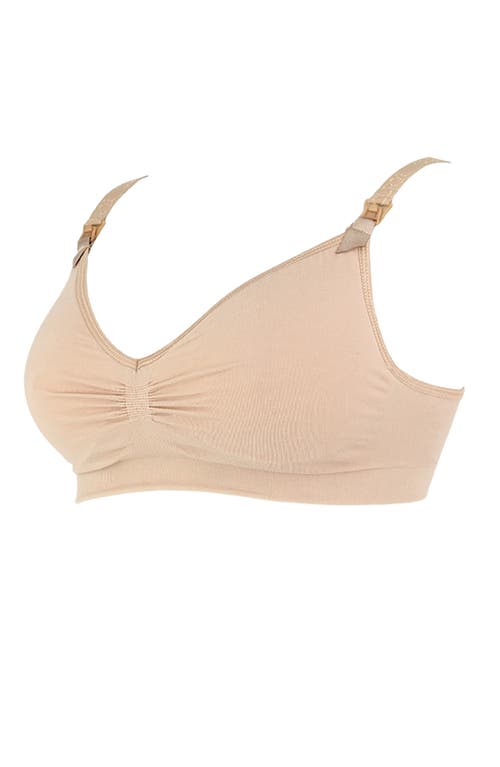Cache Coeur Essentiel Nursing Bra In Multi