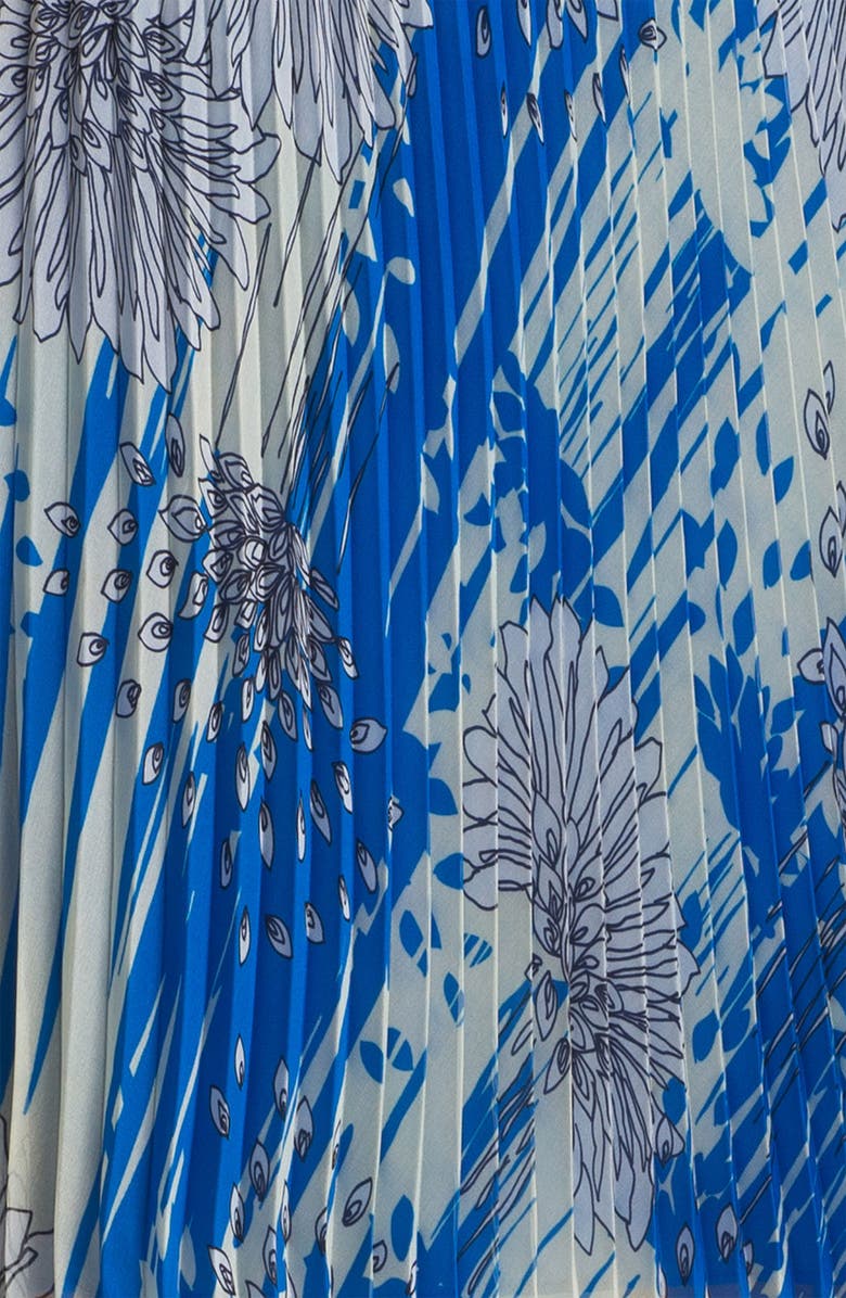 Miss Wu Print Chiffon Skirt, Alternate, color, 