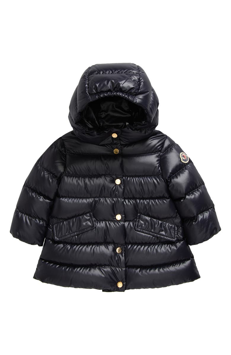 Moncler Kids' Ibida Down Coat, Main, color, 