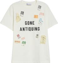Tanner Fletcher Gender Inclusive Gone Antiquing Appliqué T-Shirt