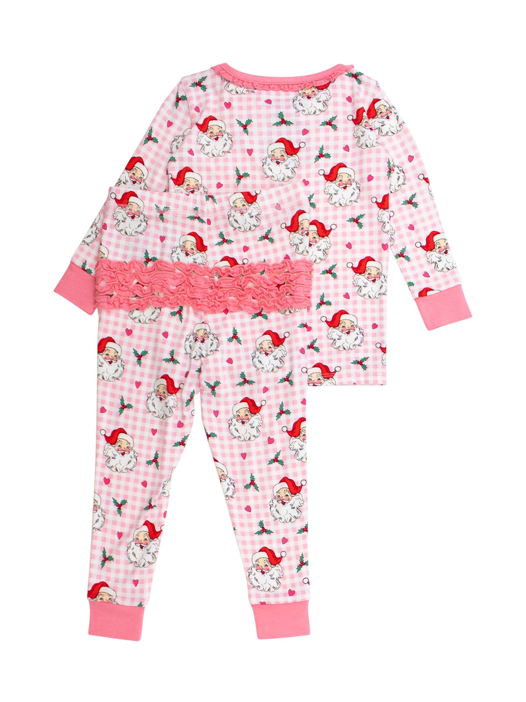Pink Dear Santa